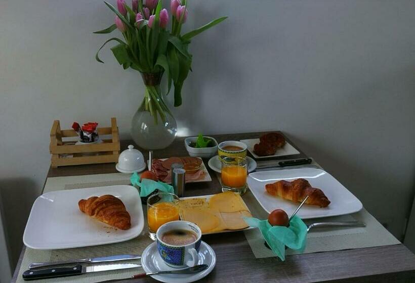 住宿加早餐 Maizon Middelburg