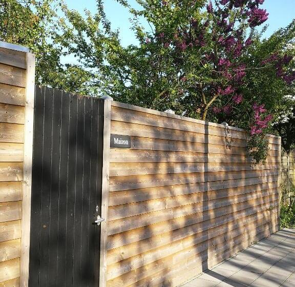 住宿加早餐 Maizon Middelburg