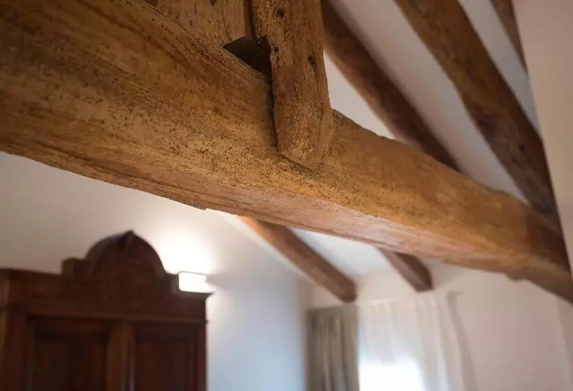 Aamiaismajoitus (B&B) Relais Ca Meridiana