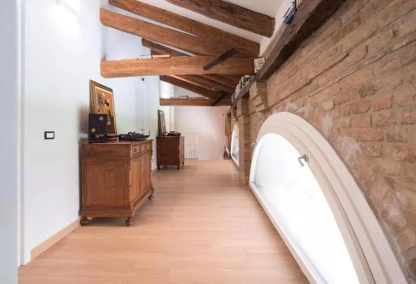 Aamiaismajoitus (B&B) Relais Ca Meridiana