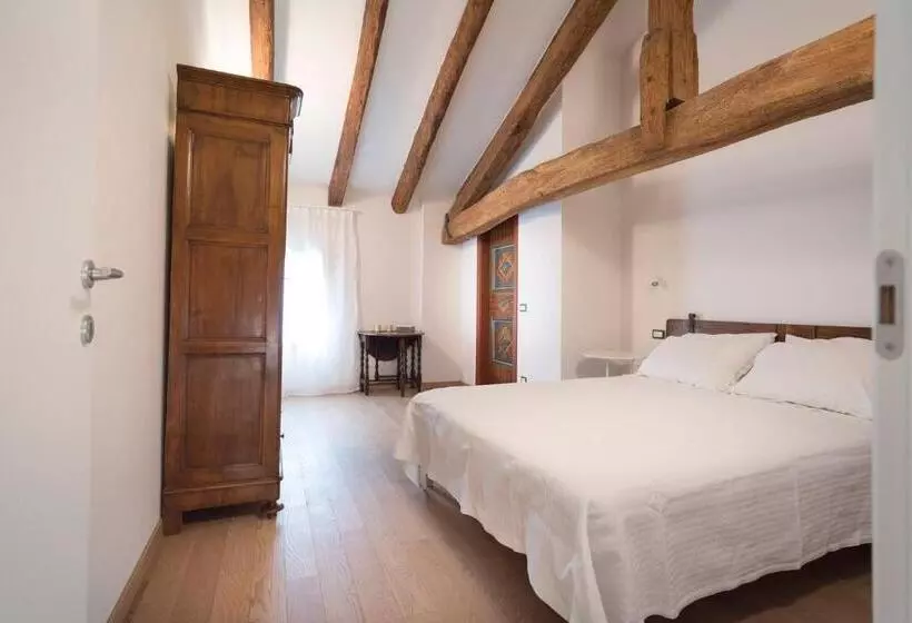 Aamiaismajoitus (B&B) Relais Ca Meridiana