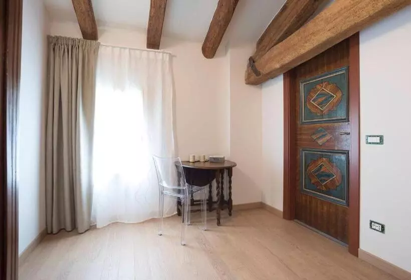 Aamiaismajoitus (B&B) Relais Ca Meridiana