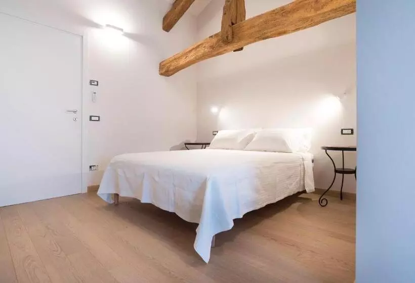 Aamiaismajoitus (B&B) Relais Ca Meridiana