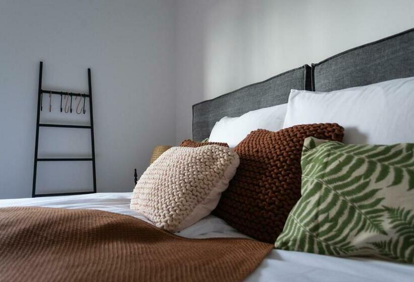 مبيت وإفطار T Rheebokje