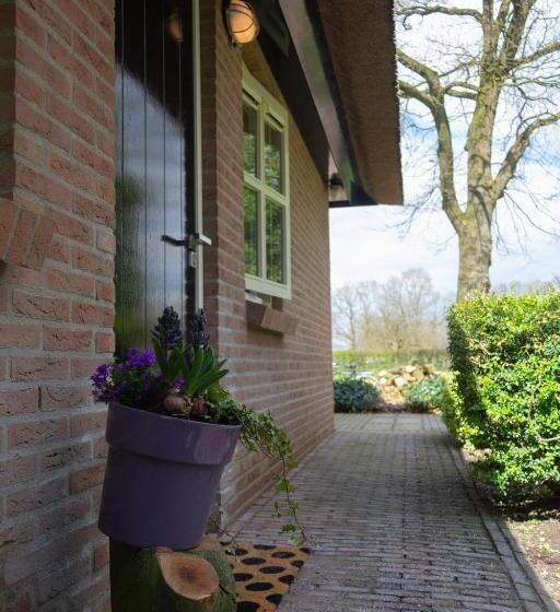 مبيت وإفطار T Rheebokje