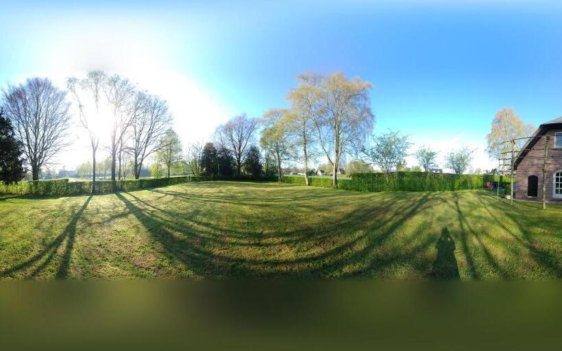 مبيت وإفطار T Rheebokje