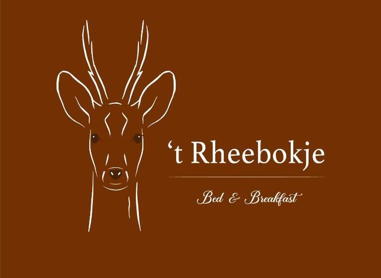مبيت وإفطار T Rheebokje