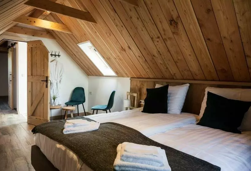 Bed & Breakfast De Schoppe