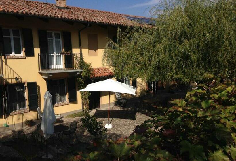 Отель Agriturismo Cascina Barin