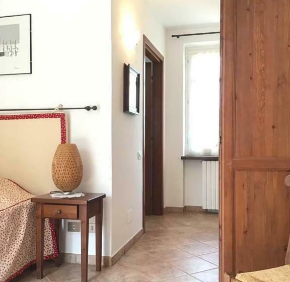 Отель Agriturismo Cascina Barin