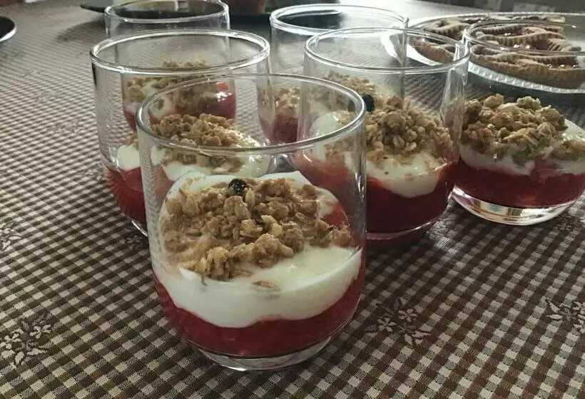ホテル Agriturismo Cascina Barin