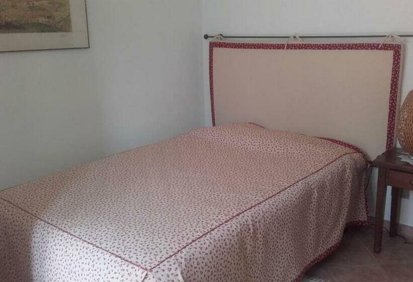 Отель Agriturismo Cascina Barin