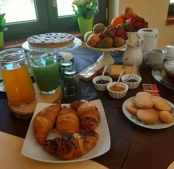 هتل Agriturismo Petrosa