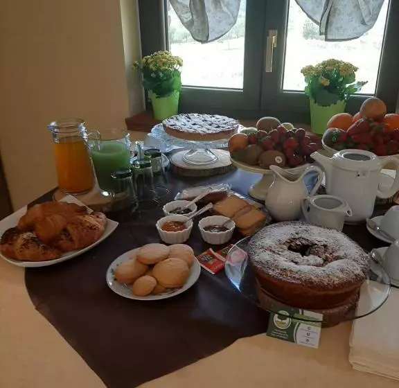 هتل Agriturismo Petrosa