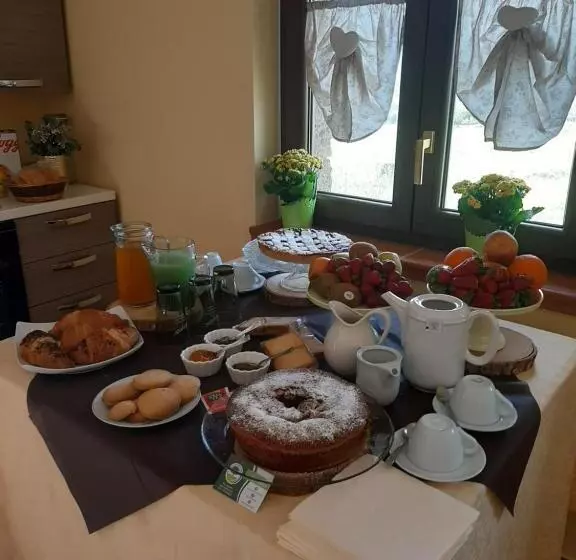 هتل Agriturismo Petrosa