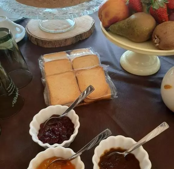 هتل Agriturismo Petrosa