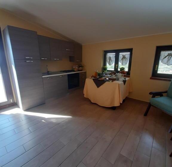 호텔 Agriturismo Petrosa