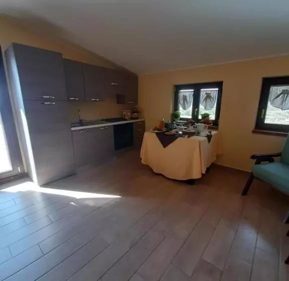 هتل Agriturismo Petrosa