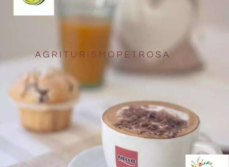 هتل Agriturismo Petrosa