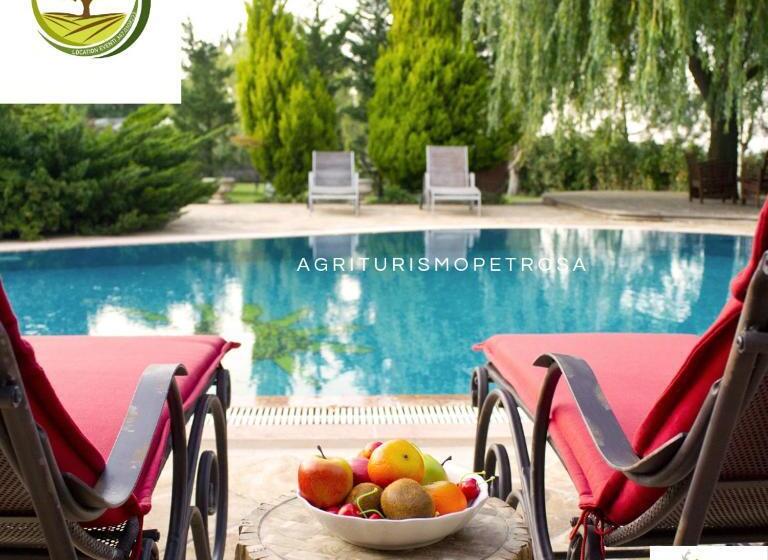 호텔 Agriturismo Petrosa