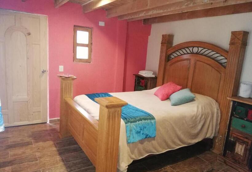 هتل Hacienda Encantada