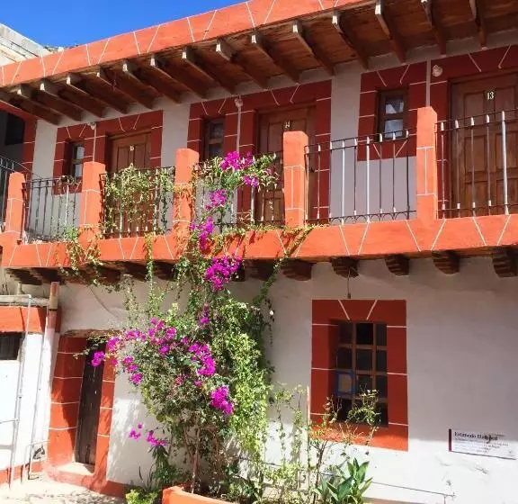 Hotelli Hacienda Encantada