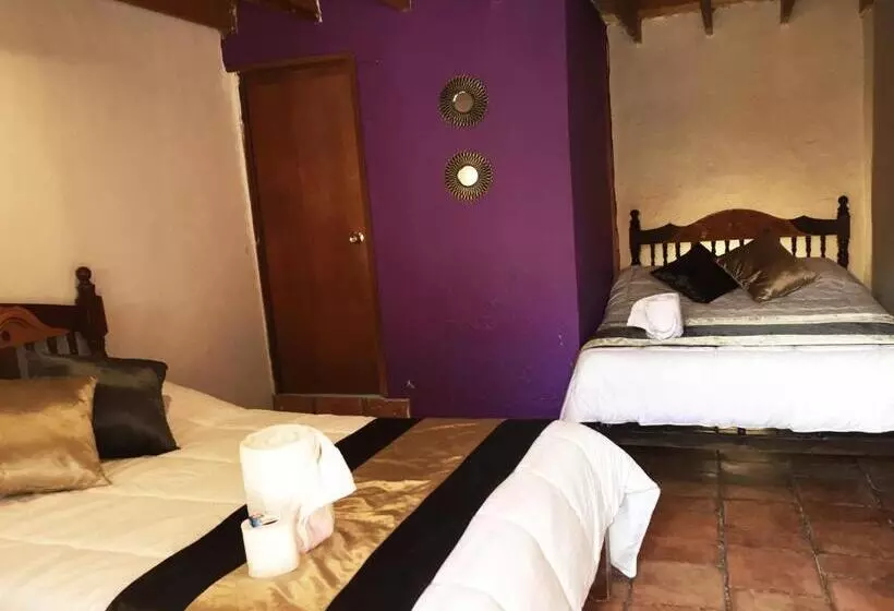 Hotelli Hacienda Encantada