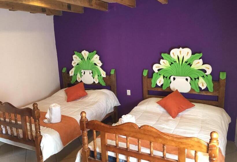 هتل Hacienda Encantada