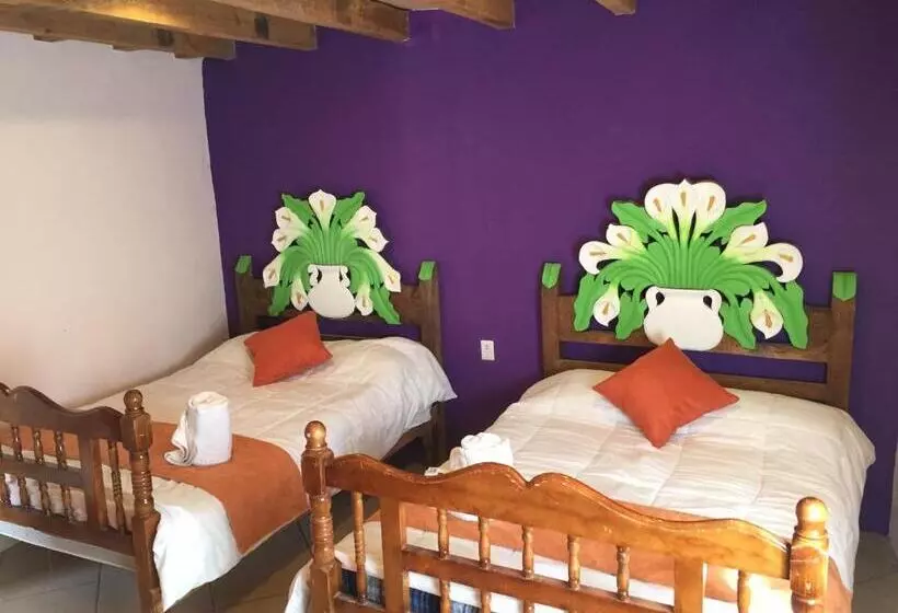 Hotelli Hacienda Encantada