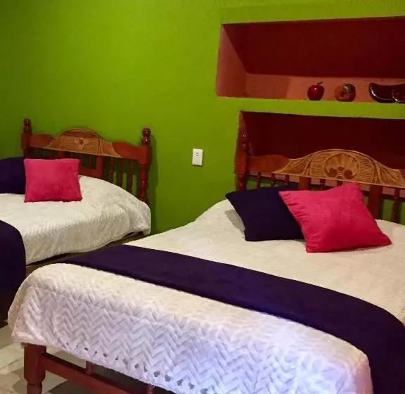 Hotelli Hacienda Encantada