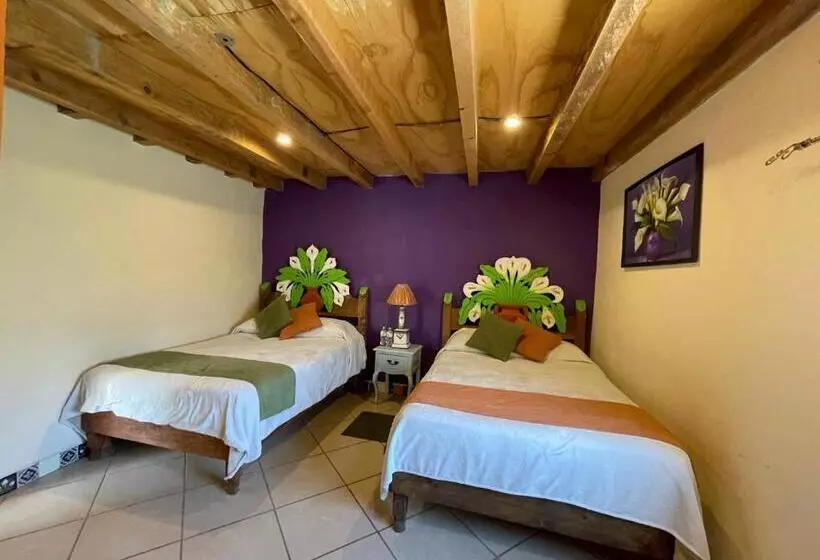 Hotelli Hacienda Encantada