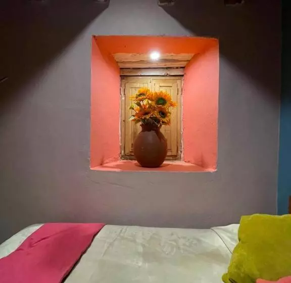 Hotelli Hacienda Encantada