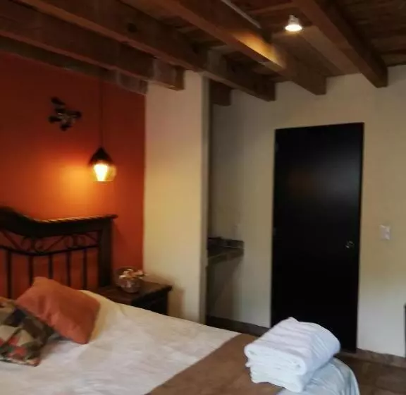 Hotelli Hacienda Encantada