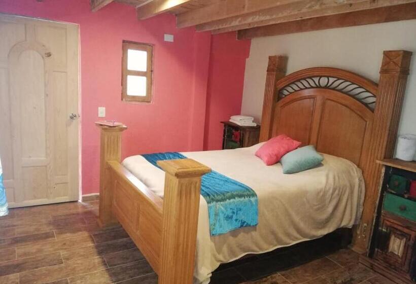 هتل Hacienda Encantada