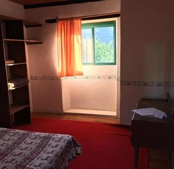 Hotelli Posada Santa María