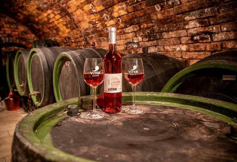 פנסיון Apartmán Marie