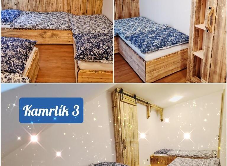 פנסיון Apartmán Marie