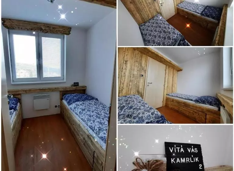 Majatalo Apartmán Marie