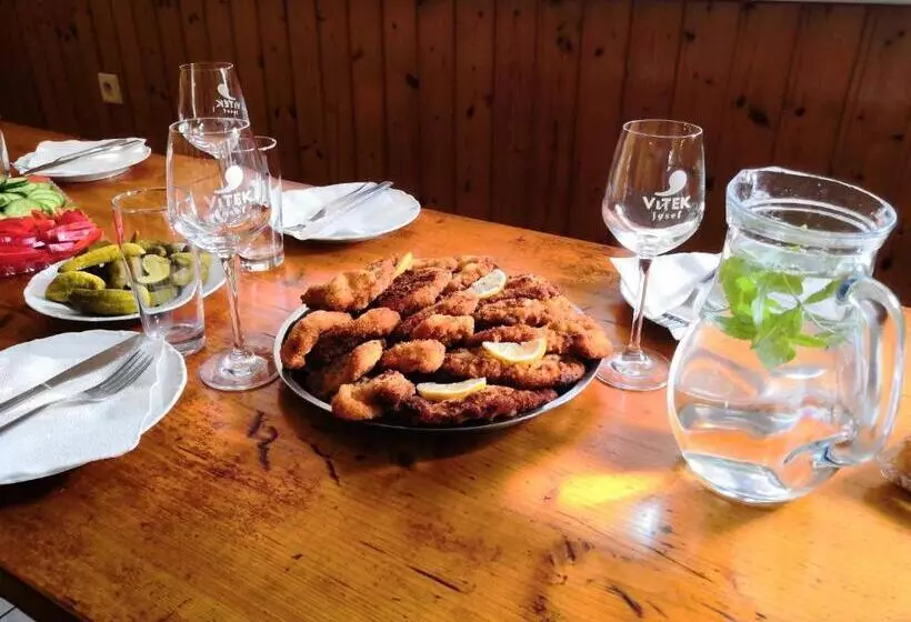 Majatalo Apartmán Marie