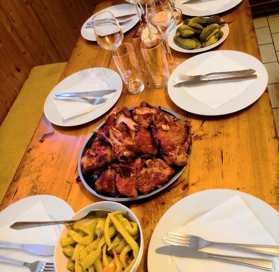 פנסיון Apartmán Marie