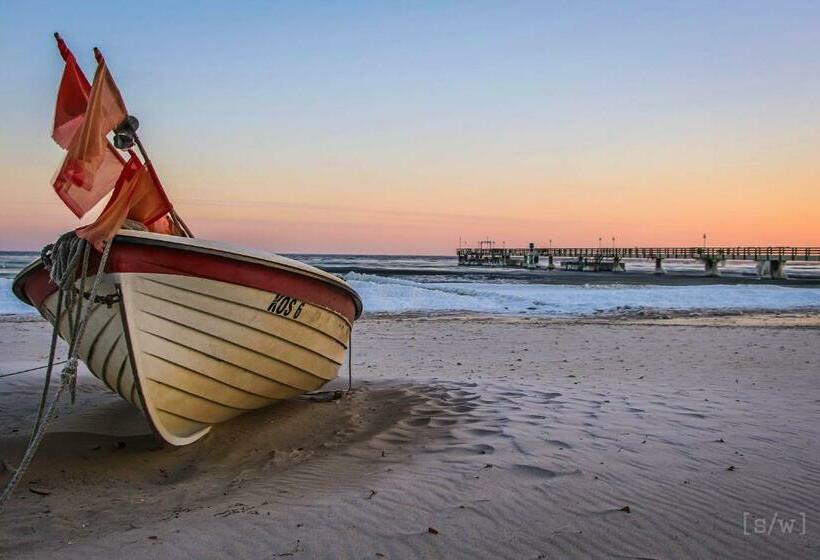 Пансион Düne 74