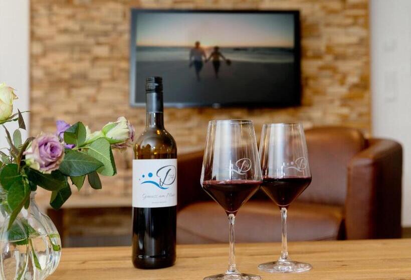 Пансион Düne 74