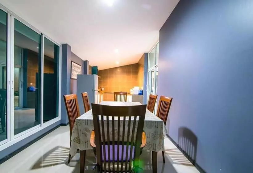 Majatalo Lux9 Pool Villa Cha Am