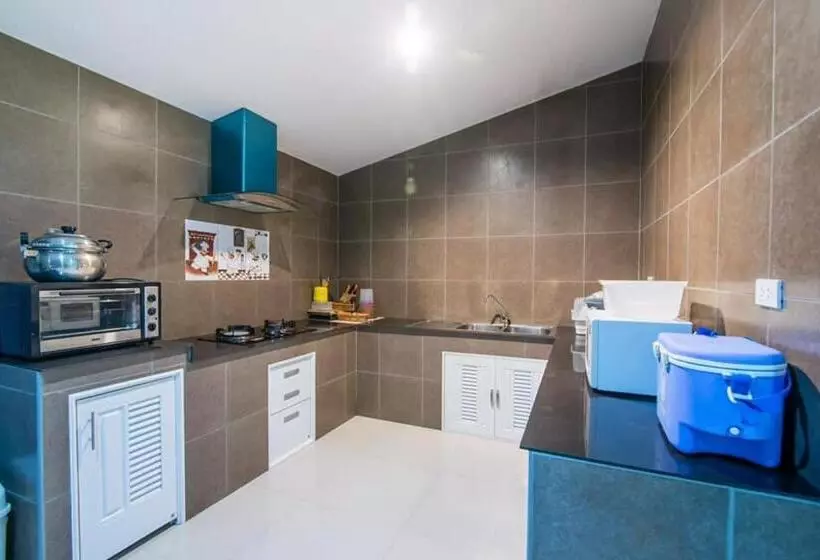 Majatalo Lux9 Pool Villa Cha Am