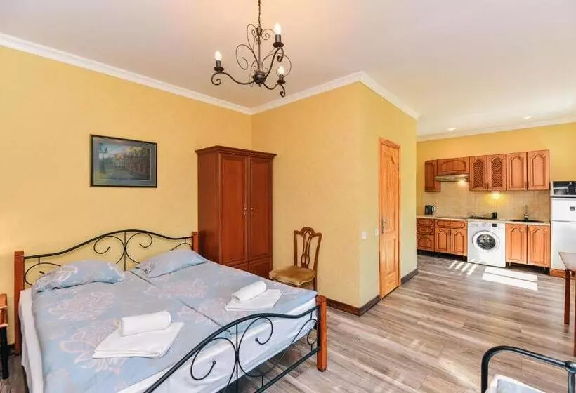 پانسیون Villa Victoria