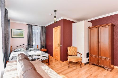 پانسیون Villa Victoria