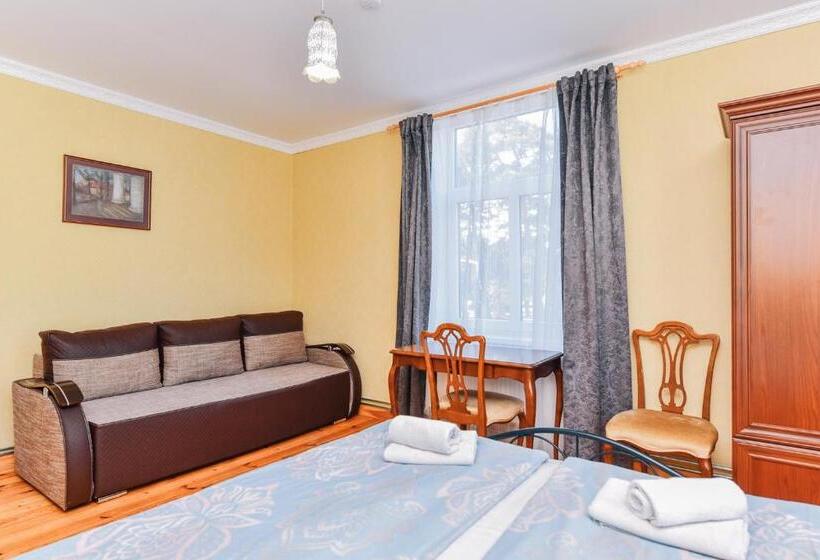 پانسیون Villa Victoria