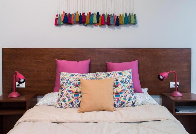 هاستل Casa La Feria   Céntrico