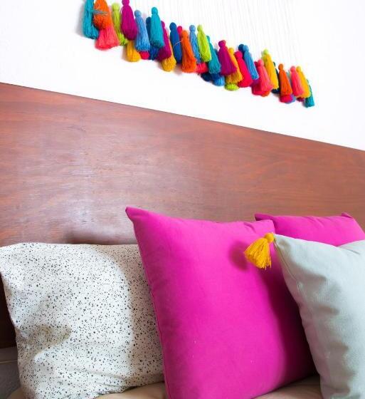 هاستل Casa La Feria   Céntrico