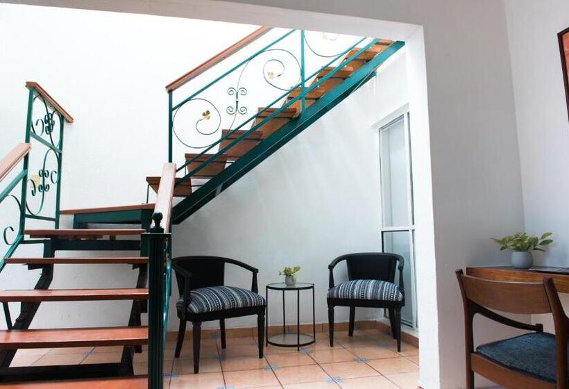 هاستل Casa La Feria   Céntrico